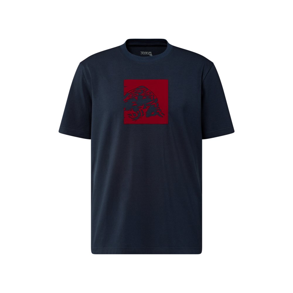 triko CORE, RED BULL RING (tmavě modrá)