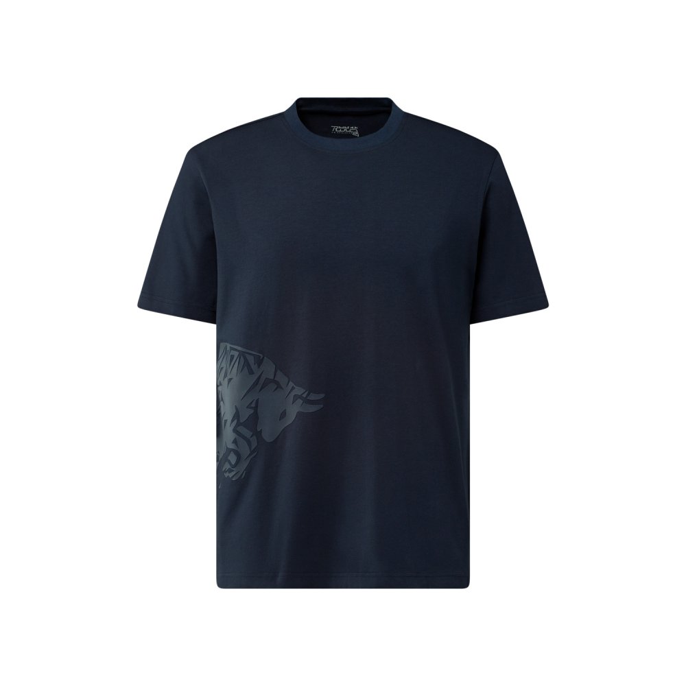 triko BOOST, RED BULL RING (tmavě modrá)