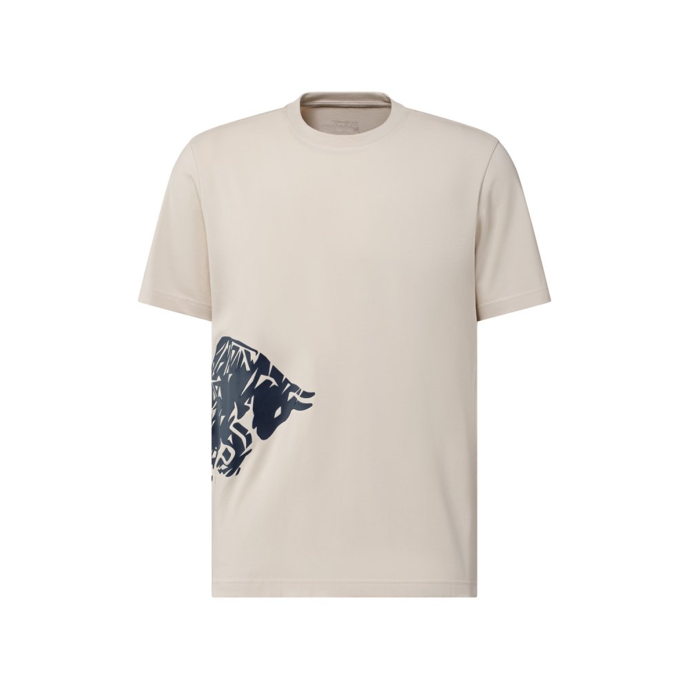 triko BOOST, RED BULL RING (písková)