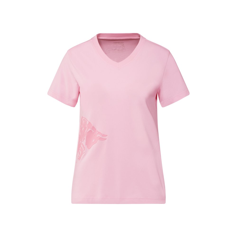 triko BOOST, RED BULL RING dámské (růžová)