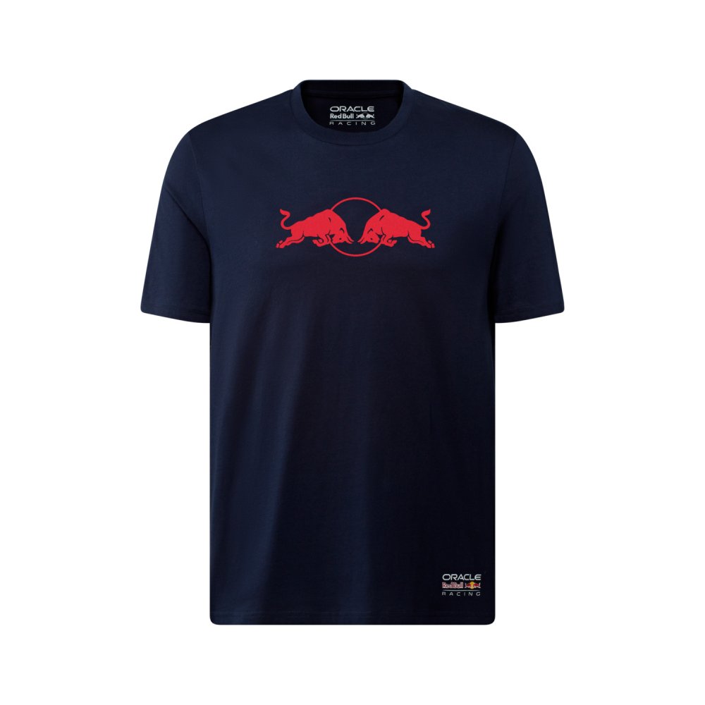 triko SPARK, RED BULL RING (tmavě modrá)