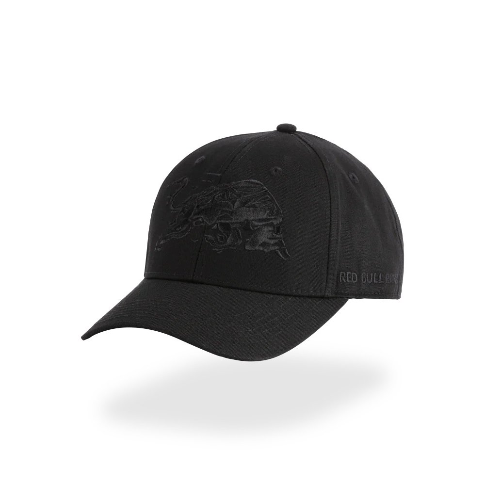 kšiltovka Paddock, RED BULL RING (černá)