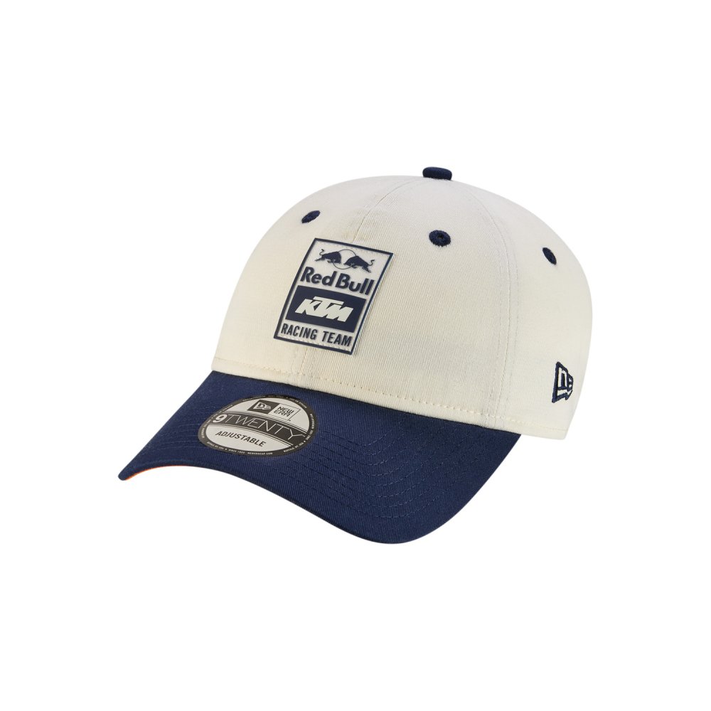 kšiltovka TRACK CAP , RED BULL KTM (sepraná bílá,modrá)