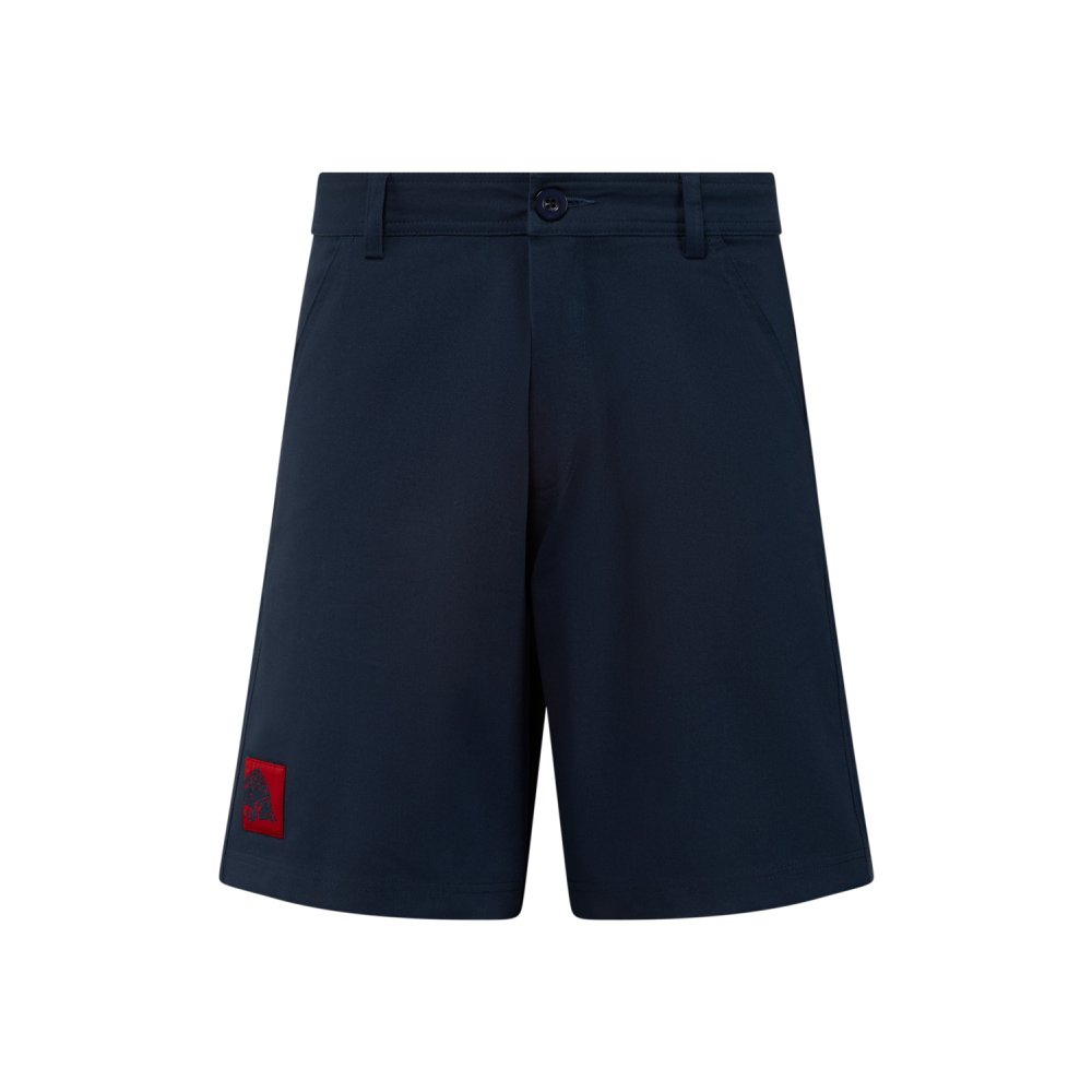 šortky CORE, RED BULL RING (tmavě modrá)