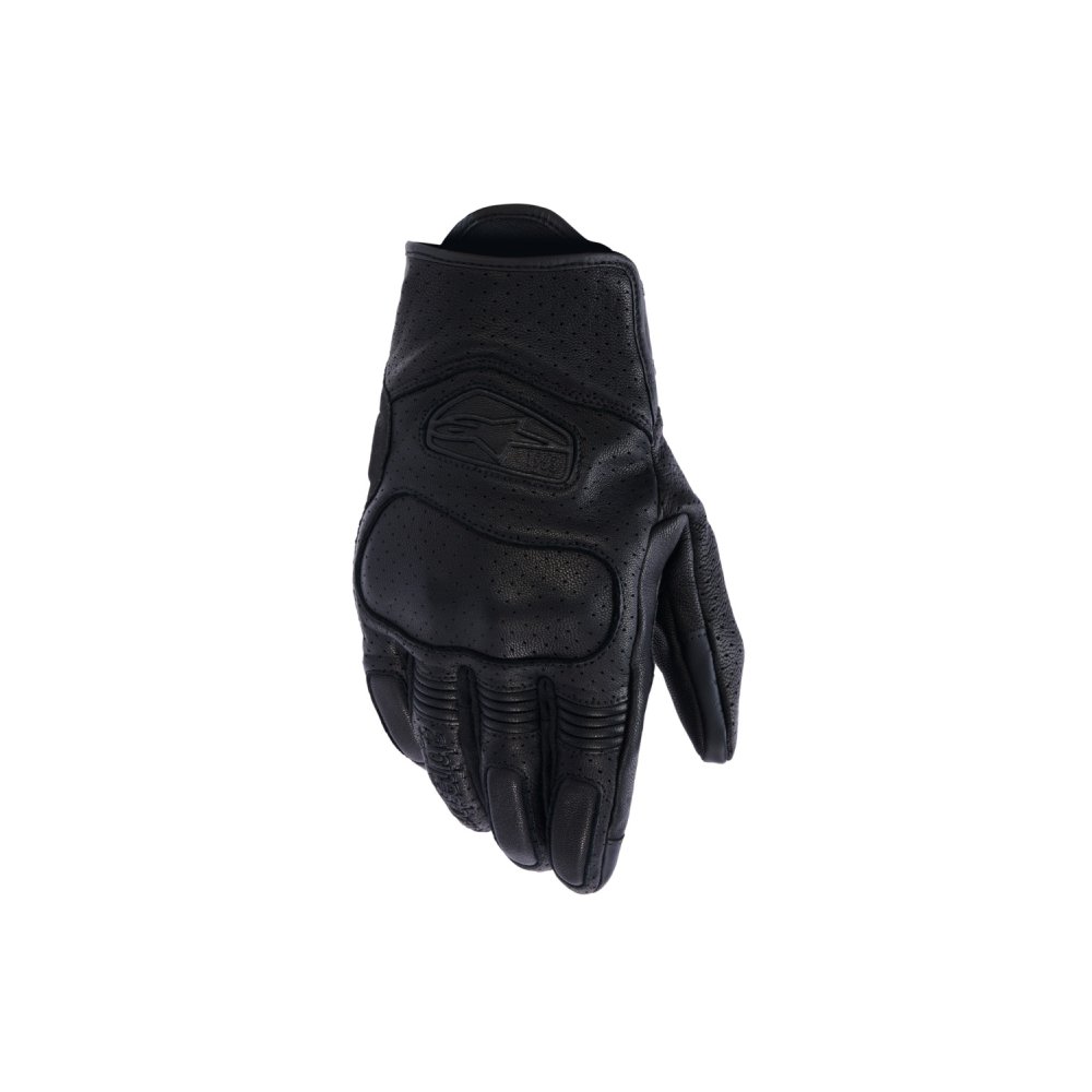 rukavice MUSTANG V3, ALPINESTARS (černá/černá) 2026