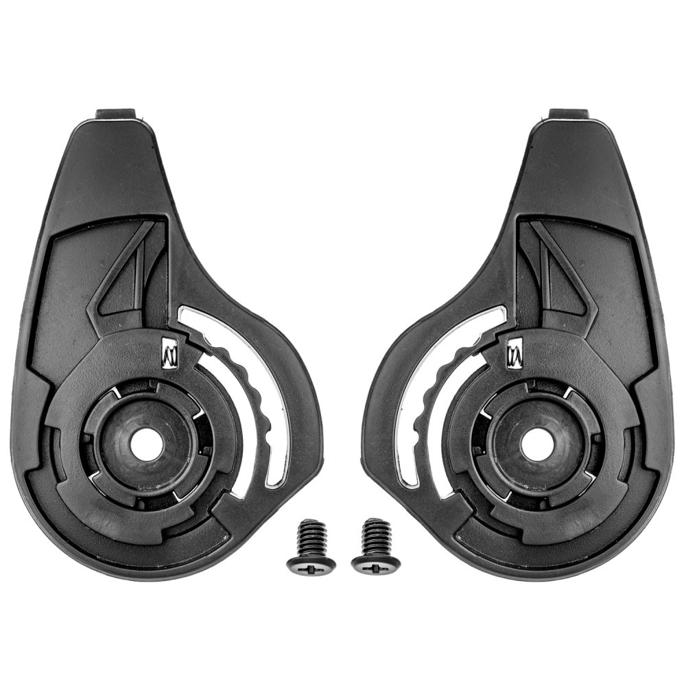 mechanismus hledí pro přilby Orbit, CASSIDA