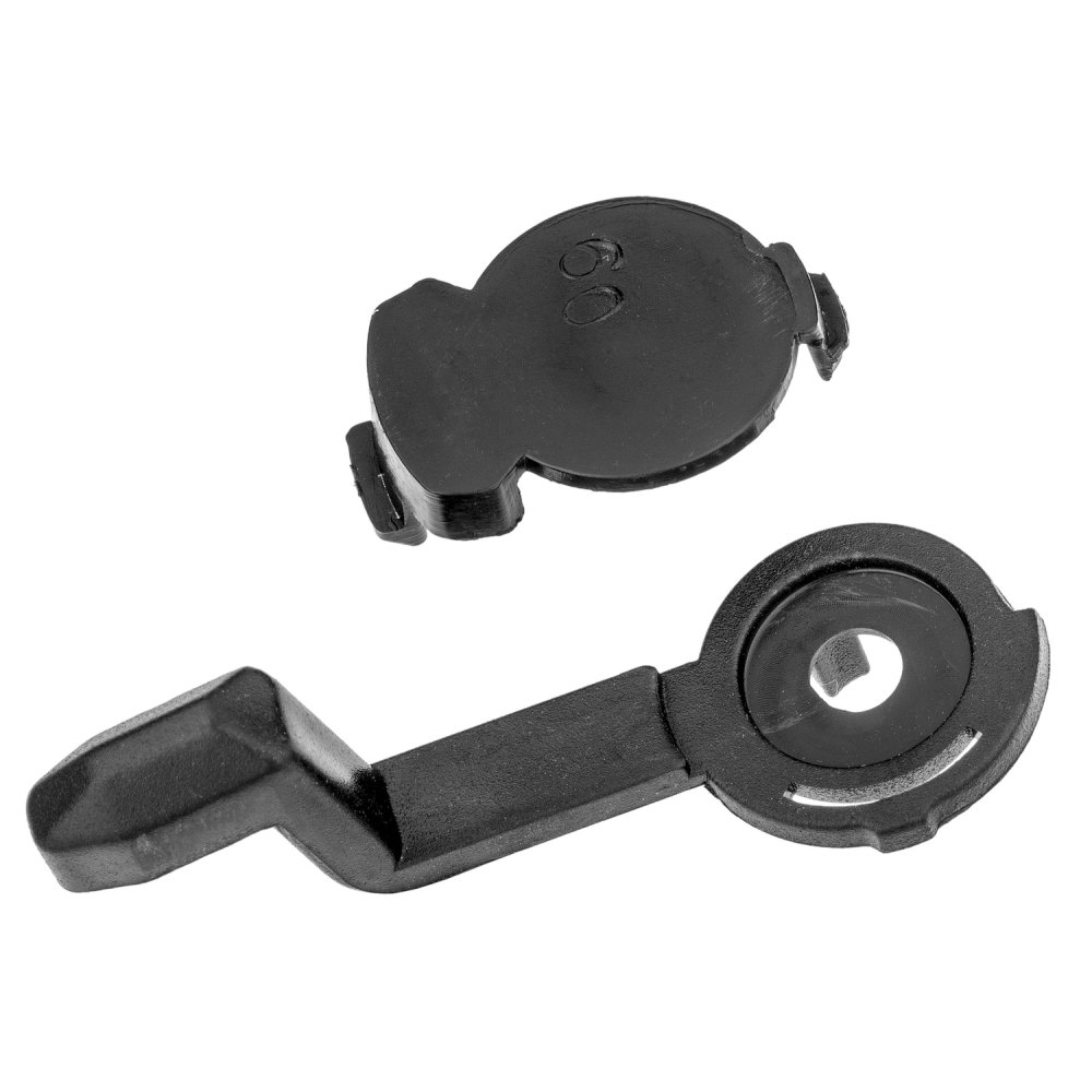 páčka ovládání sluneční clony pro přilby Jet Tech 2.0, CASSIDA