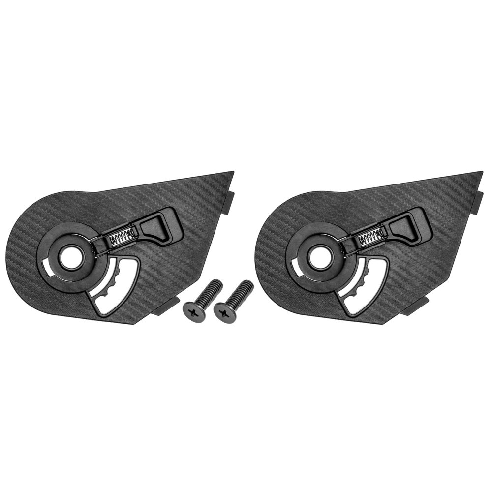 mechanismus hledí pro přilby F19, ZED