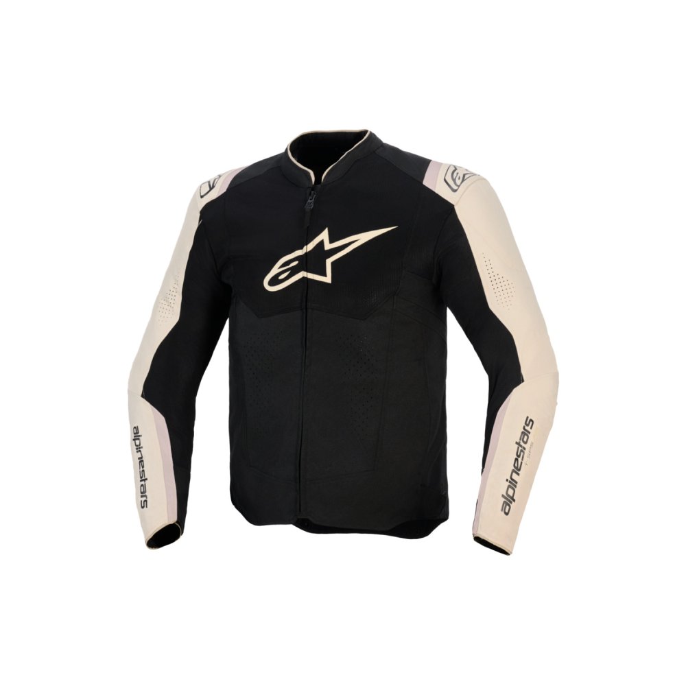 bunda T-SPS AIR V2, ALPINESTARS (černá/písková) 2026