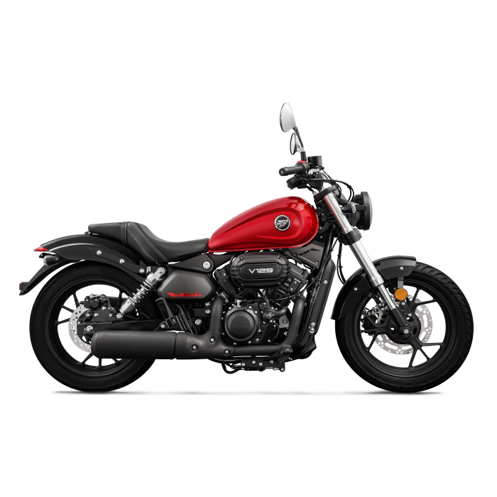 Benda RK V125C černá