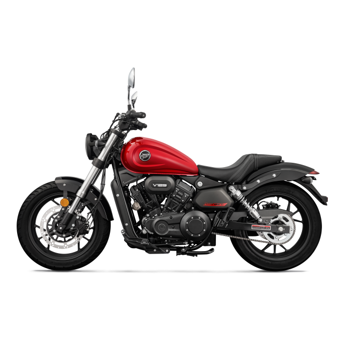 Benda RK V125C černá