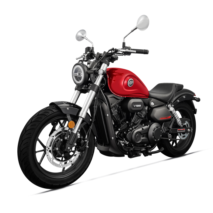 Benda RK V125C černá