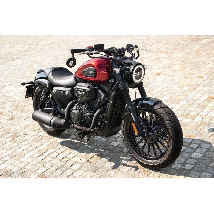 Benda V302C červená