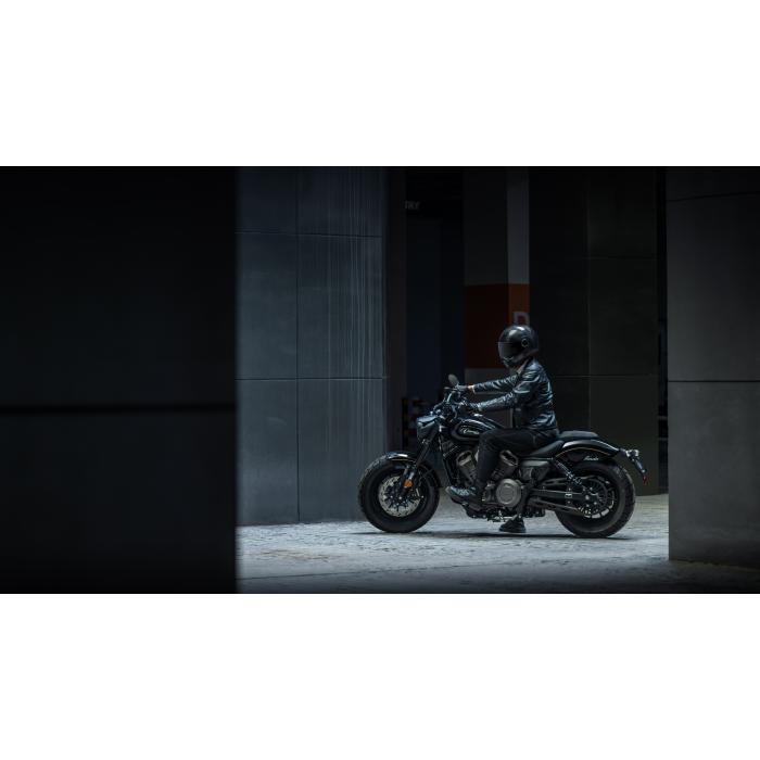 Benda Chinchilla 500 V2 černá