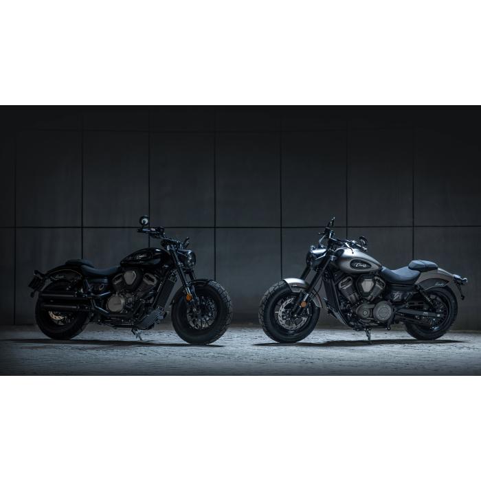 Benda Chinchilla 500 V2 černá