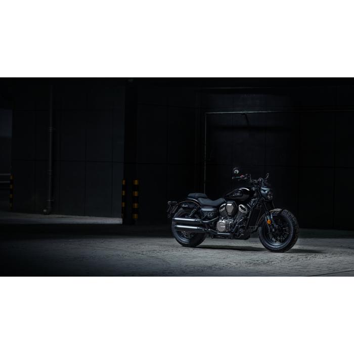 Benda Chinchilla 500 V2 černá