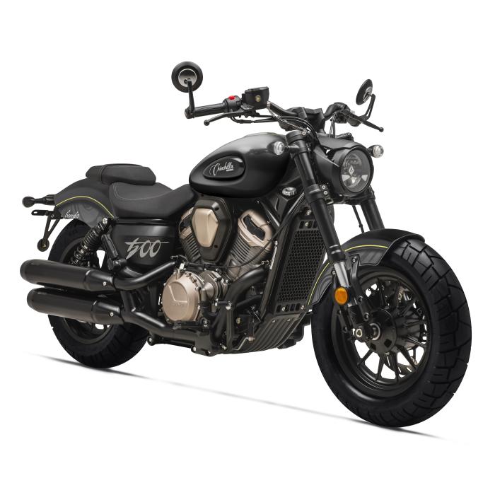 Benda Chinchilla 500 V2