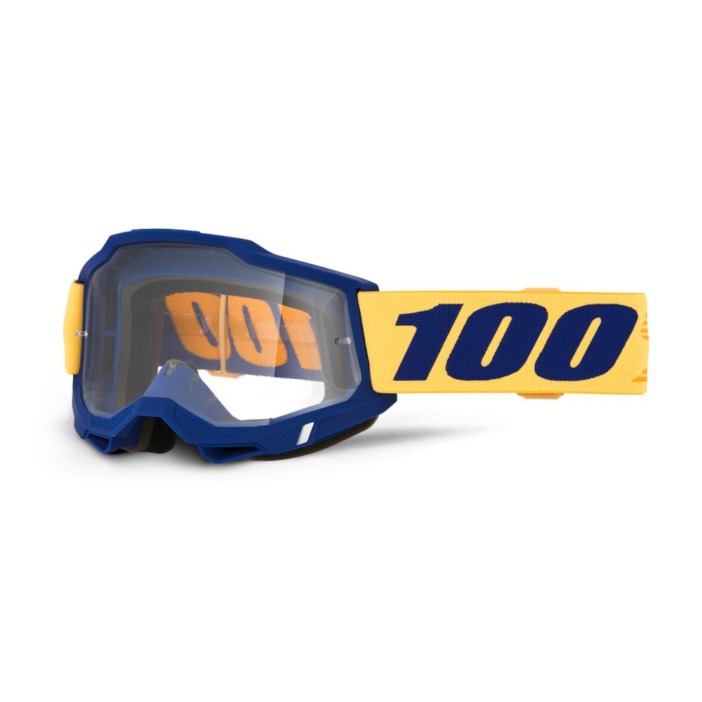 ACCURI 2 DESOTO - 100% (čiré plexi)