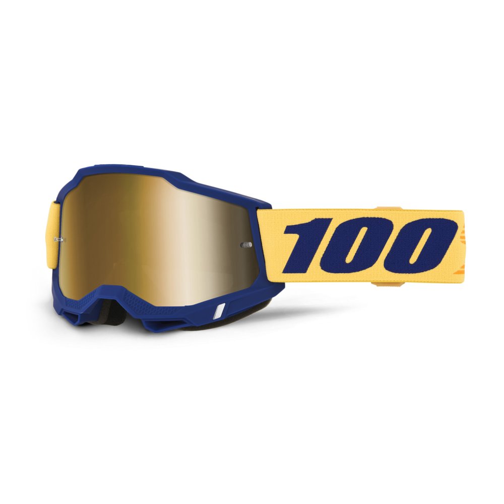 ACCURI 2 DESOTO - 100% (zlaté plexi)