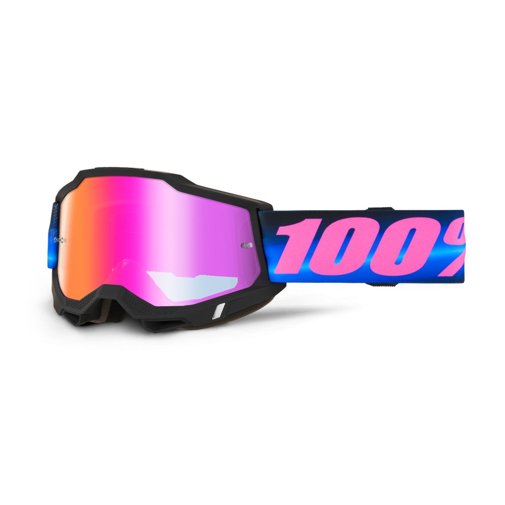 ACCURI 2 SUPERDOME - 100% (červené plexi)