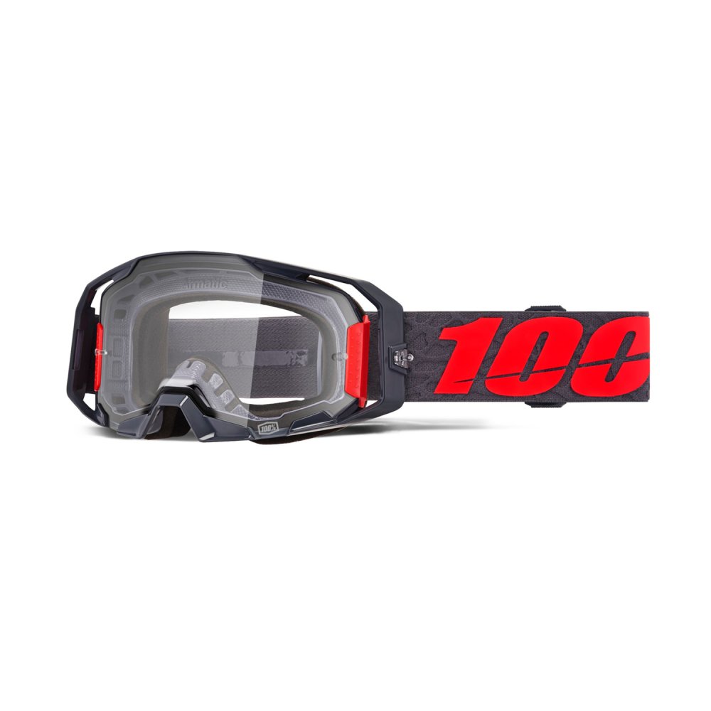ARMATIC TORO, 100% (čiré plexi)