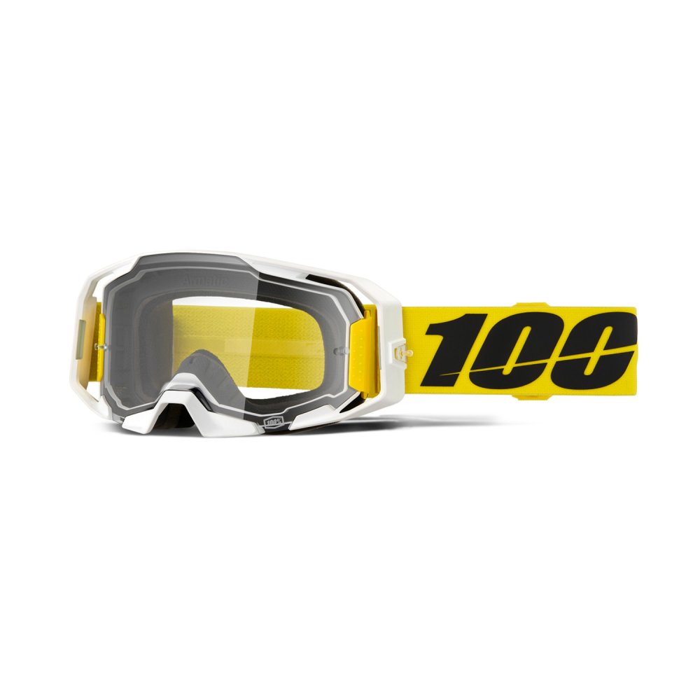 ARMATIC VALERA, 100% (čiré plexi)