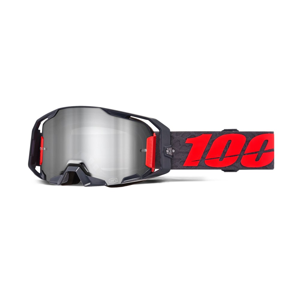 ARMATIC TORO, 100% (stříbrné plexi)