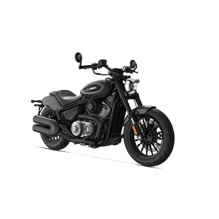 Benda Chinchilla 350 CVT Neo černá