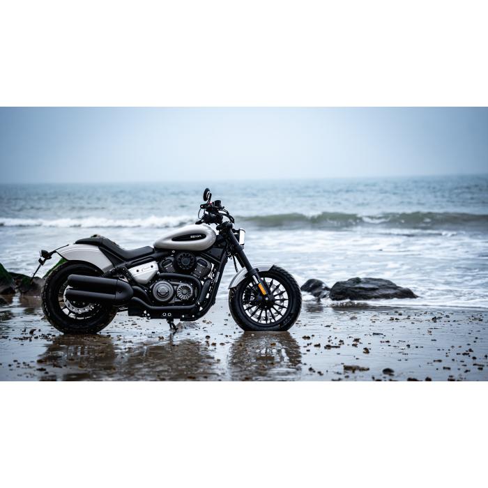 Benda Chinchilla 350 CVT Neo bílá