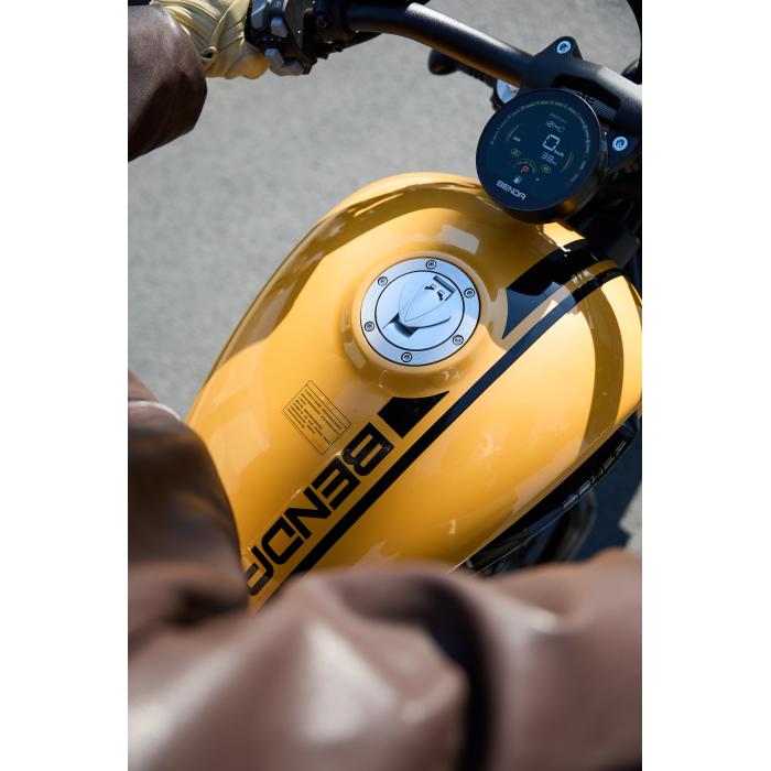 Benda Chinchilla 350 CVT Neo bílá