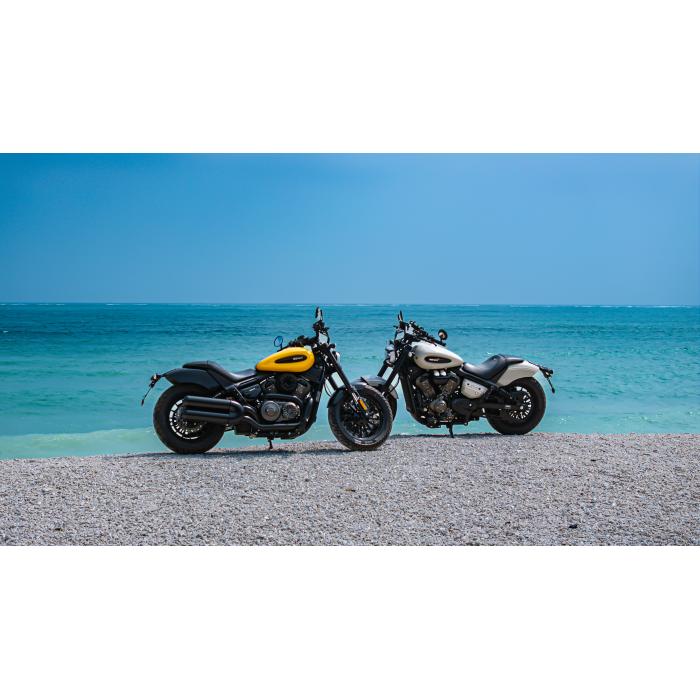 Benda Chinchilla 350 CVT Neo bílá