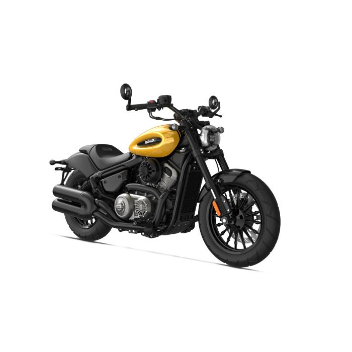 Benda Chinchilla 350 CVT Neo žlutá