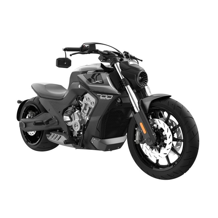 Benda LFC 700 PRO černá