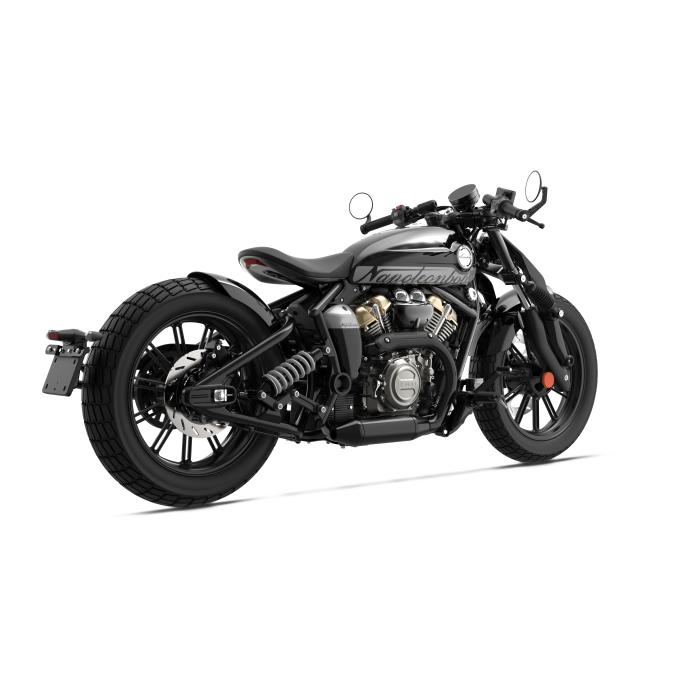 Benda Napoleon Bob 250 černá