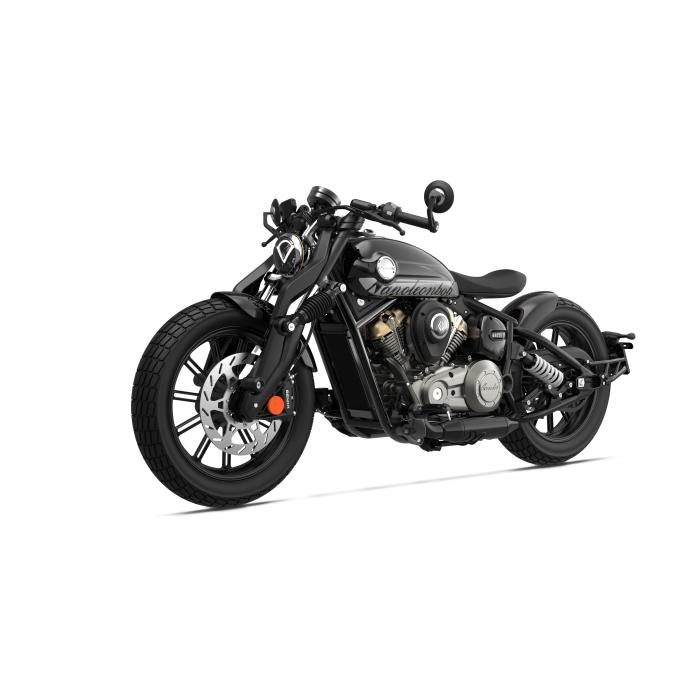 Benda Napoleon Bob 250 černá