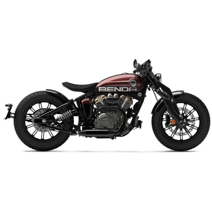 Benda Napoleon Bob 250 červená