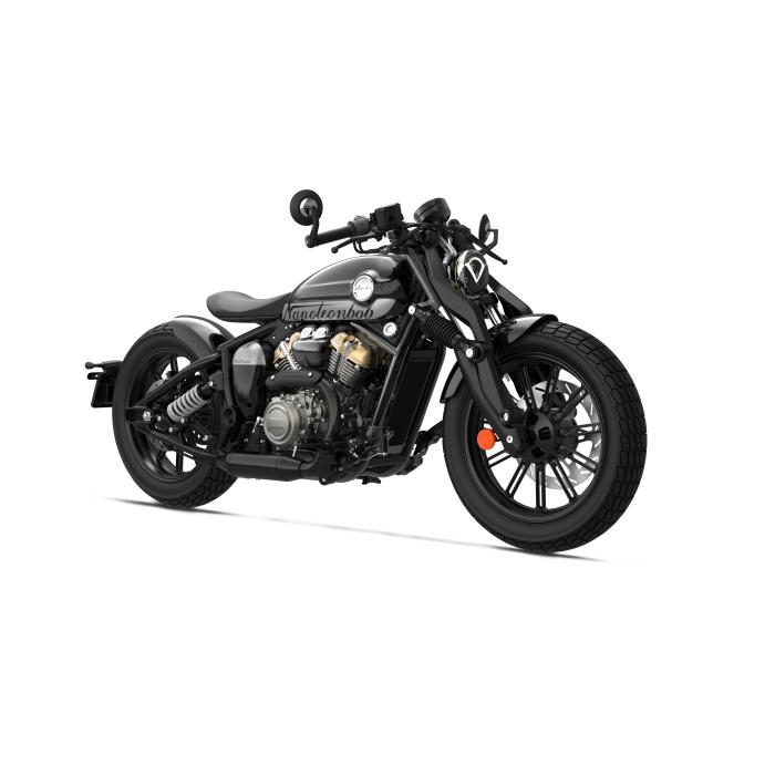 Benda Napoleon Bob 250