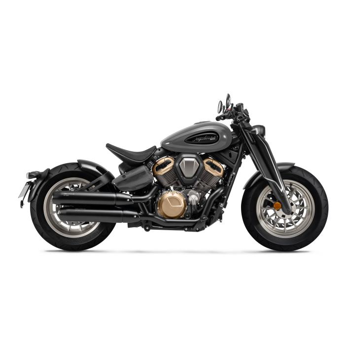 Benda Napoleon Bob 500 šedá