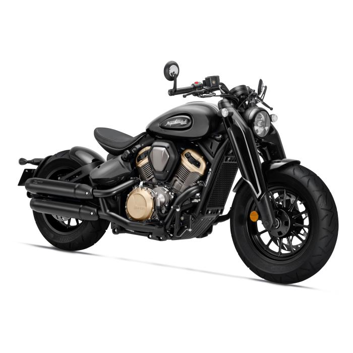 Benda Napoleon Bob 500 černá