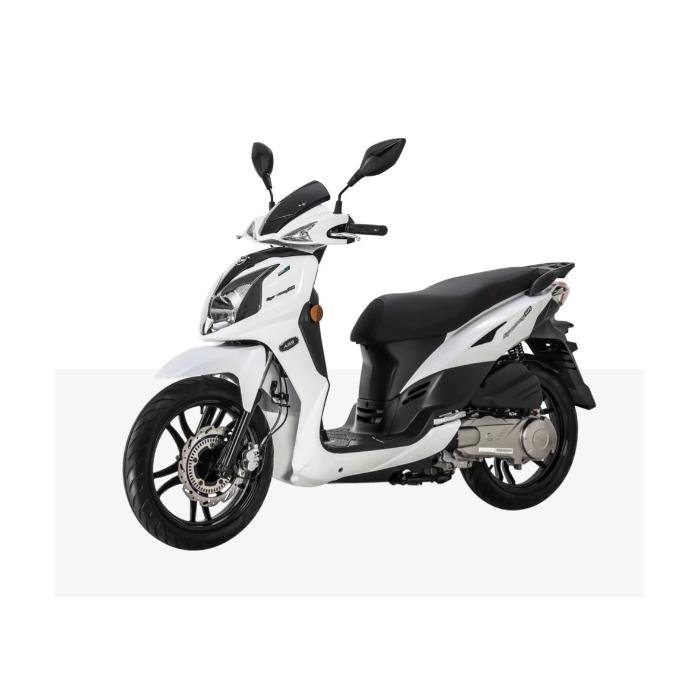 skútr SYM Symphony SR 125 AC CBS