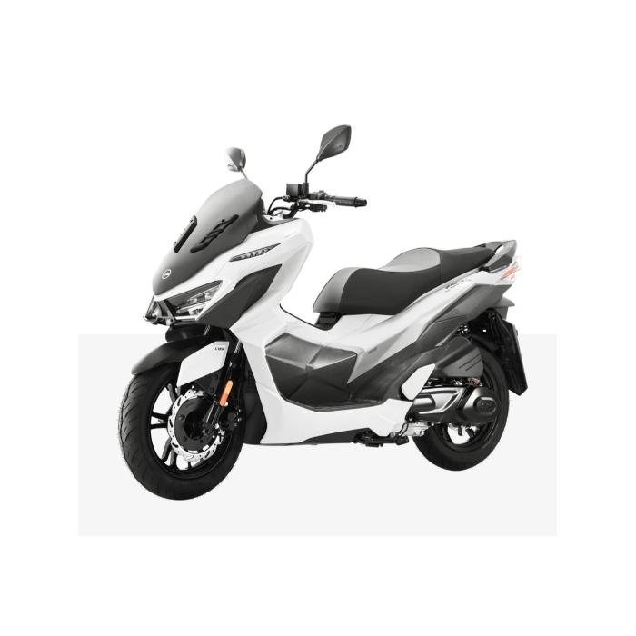 skútr SYM Jet X 125i LC ABS
