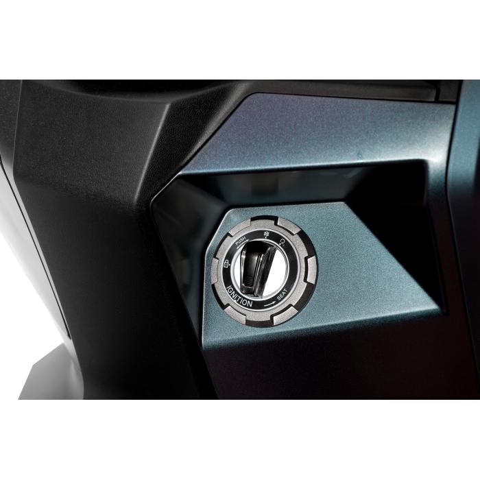 skútr SYM Jet X 125i LC ABS bílá