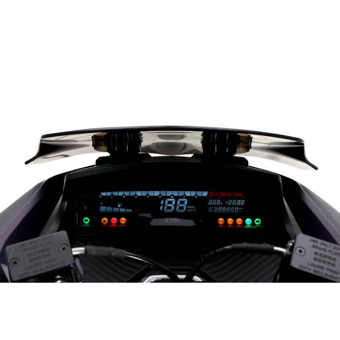 skútr SYM Jet X 125i LC ABS bílá