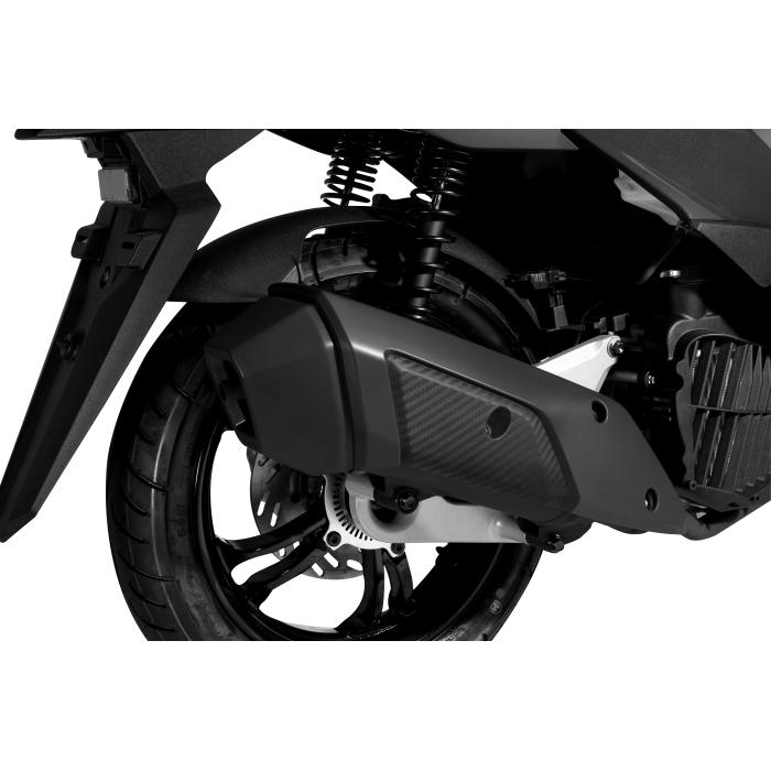 skútr SYM Jet X 125i LC ABS bílá