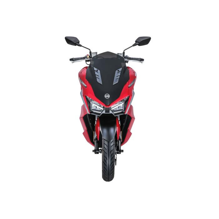 skútr SYM Jet X 125i LC ABS bílá