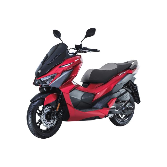 skútr SYM Jet X 125i LC ABS