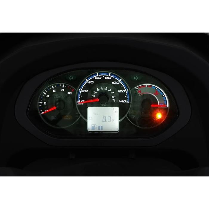 skútr SYM Joyride S 125 černá