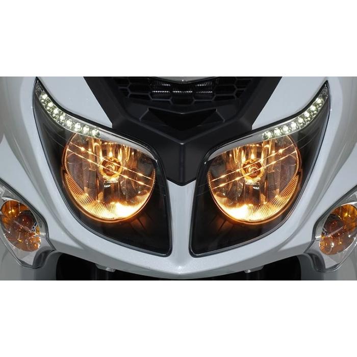 skútr SYM Joyride S 125 černá