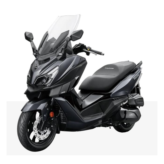 skútr SYM Cruisym Alfa 125 ABS