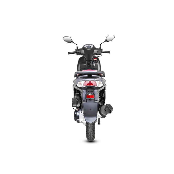 skútr SYM Symphony 125 bílá